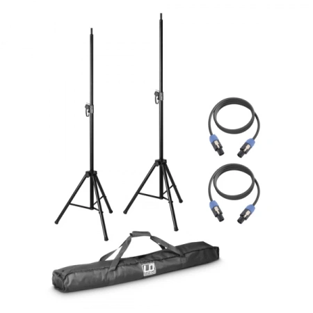 Купить LD Systems DAVE 8 SET 2 по выгодной цене в Санкт-Петербурге