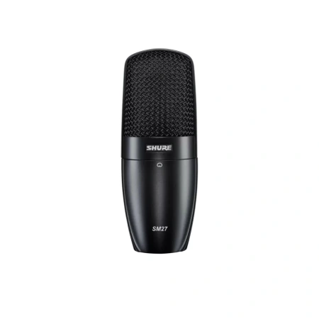 Купить Shure SM27 по выгодной цене в Санкт-Петербурге