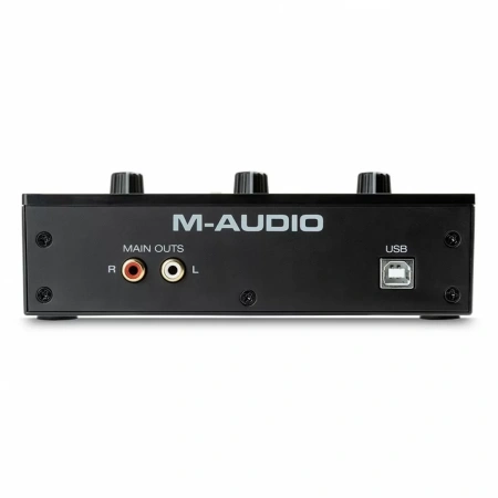 Купить M-AUDIO M-TRACK SOLO II по выгодной цене в Санкт-Петербурге