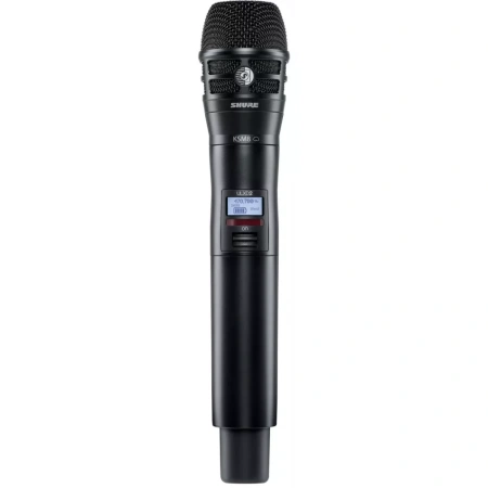 Купить Shure QLXD2/K8B по выгодной цене в Санкт-Петербурге