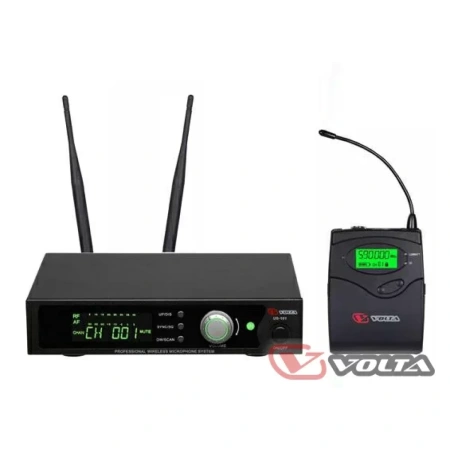 Купить VOLTA US-101H with aluminuim case (600-636MHZ) по выгодной цене в Санкт-Петербурге