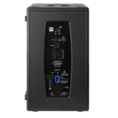Купить HK AUDIO E 110 SUB A по выгодной цене в Санкт-Петербурге