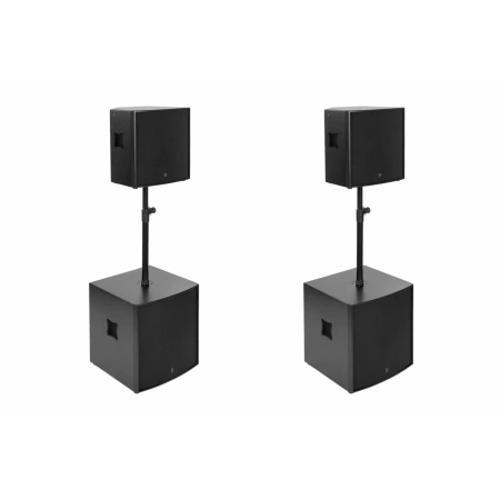 Купить DS Proaudio CX 15S18 (A) по выгодной цене в Санкт-Петербурге