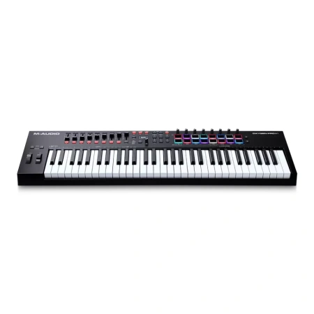 Купить M-audio Oxygen Pro 61 по выгодной цене в Санкт-Петербурге