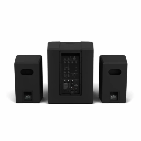 Купить LD Systems DAVE 15 G4X по выгодной цене в Санкт-Петербурге