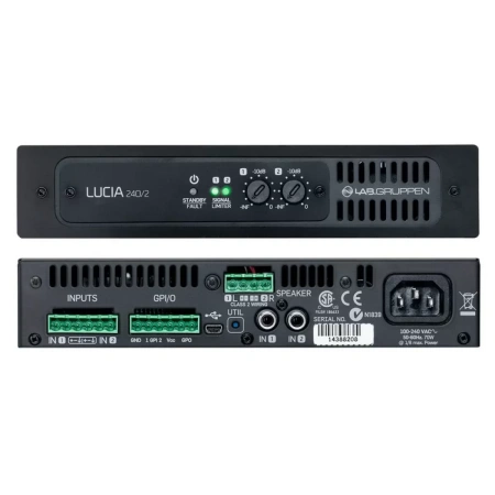 Купить LAB.GRUPPEN LUCIA 240/2 по выгодной цене в Санкт-Петербурге