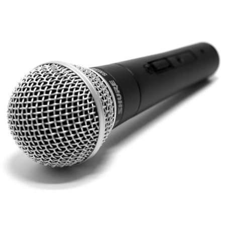 Купить SHURE SM58SE по выгодной цене в Санкт-Петербурге