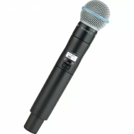Купить Shure ULXD2/B58 по выгодной цене в Санкт-Петербурге