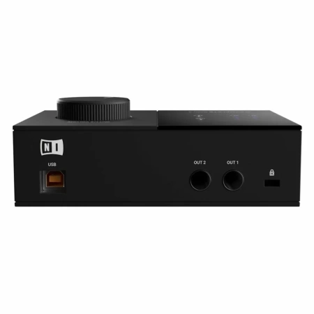 Купить Native InstrumentsKomplete Audio 2 по выгодной цене в Санкт-Петербурге
