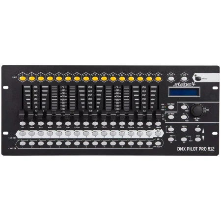 Купить STAGE4 DMX PILOT PRO512 по выгодной цене в Санкт-Петербурге