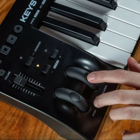 Купить M-audio Keystation 49 MK3 по выгодной цене в Санкт-Петербурге