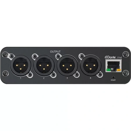 Купить SHURE ANI4OUT-XLR по выгодной цене в Санкт-Петербурге