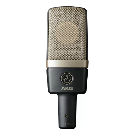 Купить AKG C314 ST по выгодной цене в Санкт-Петербурге