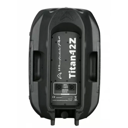 Купить WHARFEDALE PRO TITAN 12Z по выгодной цене в Санкт-Петербурге