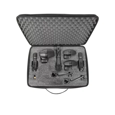Купить SHURE PGADRUMKIT6 по выгодной цене в Санкт-Петербурге