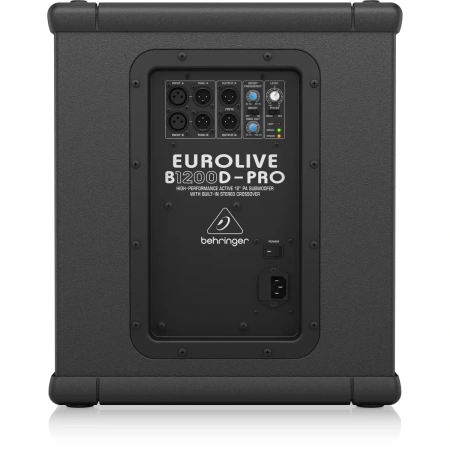 Купить BEHRINGER B1200D PRO по выгодной цене в Санкт-Петербурге