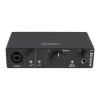 Купить Arturia MiniFuse 1 Black по выгодной цене в Санкт-Петербурге