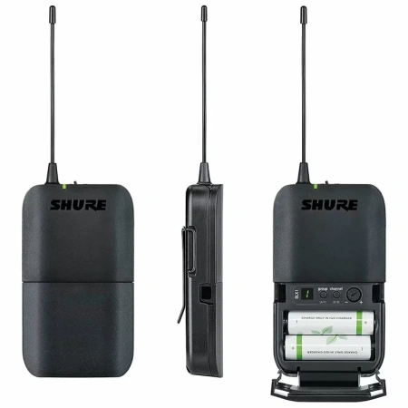 Купить Shure BLX188E по выгодной цене в Санкт-Петербурге