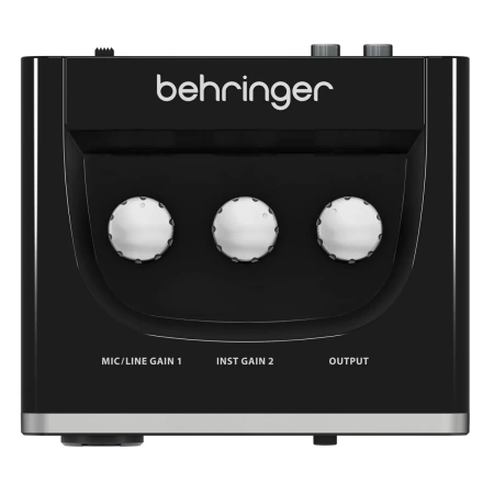 Купить BEHRINGER U-PHORIA STUDIO по выгодной цене в Санкт-Петербурге