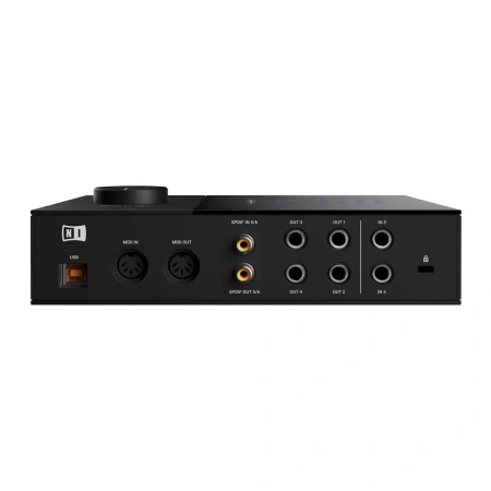 Купить Native Instruments Komplete Audio 6 MK2 по выгодной цене в Санкт-Петербурге