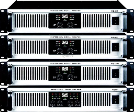 SVS Audiotechnik HQ-904