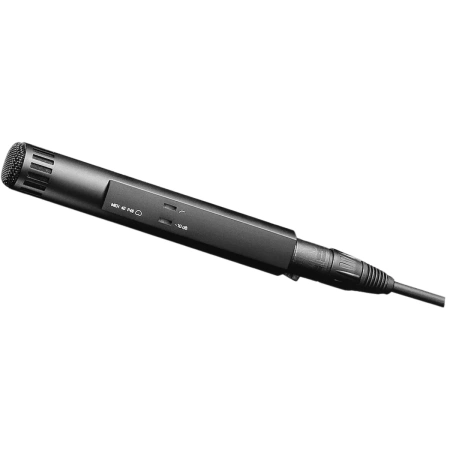 Купить SENNHEISER MKH 40 P48 по выгодной цене в Санкт-Петербурге