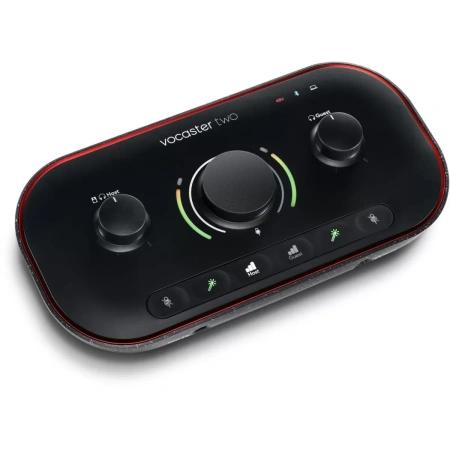 Купить Focusrite Vocaster Two Podcast по выгодной цене в Санкт-Петербурге