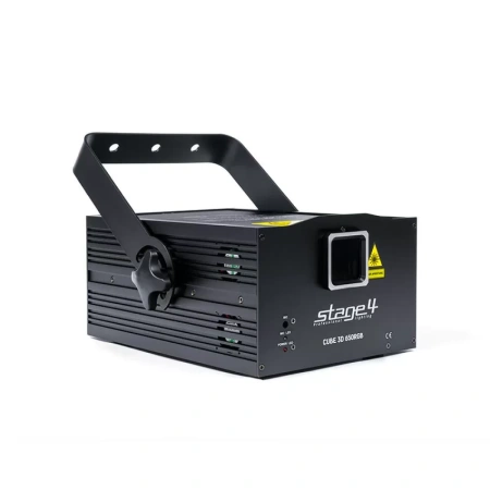 Купить STAGE4 CUBE 3D 650RGB по выгодной цене в Санкт-Петербурге