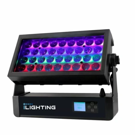 Купить I LIGHTING IL-36x15W Zoom wall washer по выгодной цене в Санкт-Петербурге