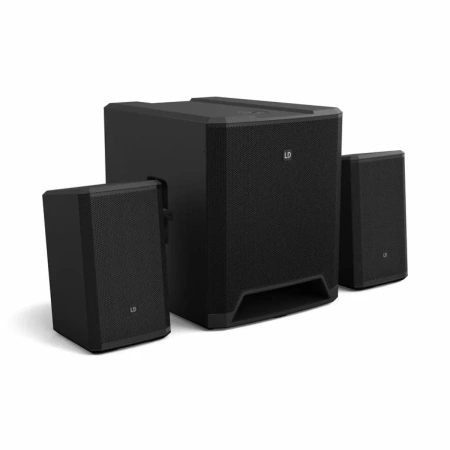 Купить LD Systems DAVE 18 G4X по выгодной цене в Санкт-Петербурге