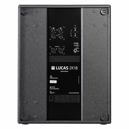 Купить HK AUDIO LUCAS 2K18 по выгодной цене в Санкт-Петербурге