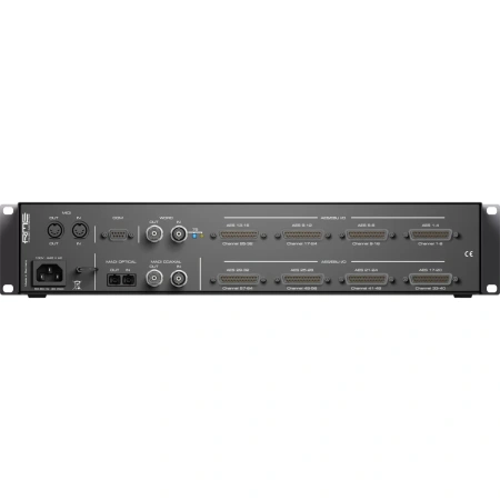 Купить RME ADI-6432 Redundant BNC по выгодной цене в Санкт-Петербурге