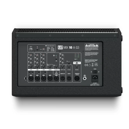 Купить LD Systems MIX 10 A G3 по выгодной цене в Санкт-Петербурге