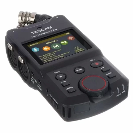 Купить Tascam Portacapture X6 по выгодной цене в Санкт-Петербурге