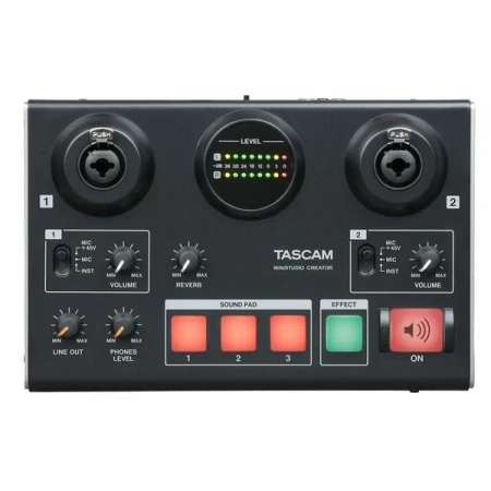 Купить Tascam US-42B по выгодной цене в Санкт-Петербурге