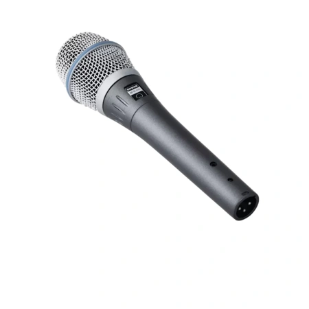 Купить Shure BETA87C по выгодной цене в Санкт-Петербурге