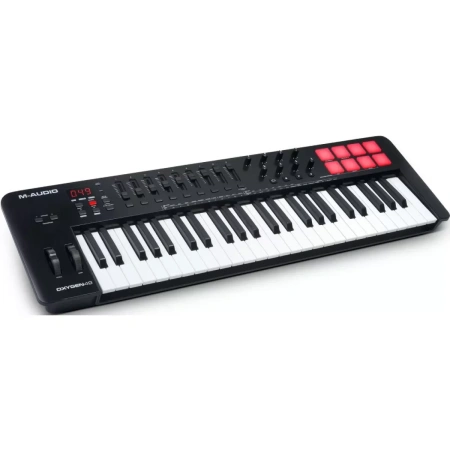 Купить M-audio Oxygen 49 MKV по выгодной цене в Санкт-Петербурге