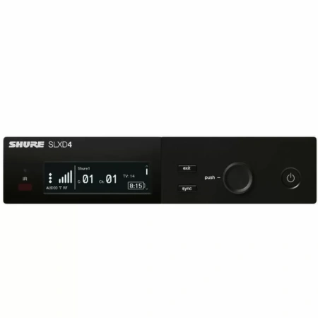 Купить Shure SLXD14E/83 по выгодной цене в Санкт-Петербурге
