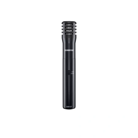 Купить SHURE SM137-LC по выгодной цене в Санкт-Петербурге