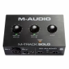Купить M-AUDIO M-TRACK SOLO II по выгодной цене в Санкт-Петербурге
