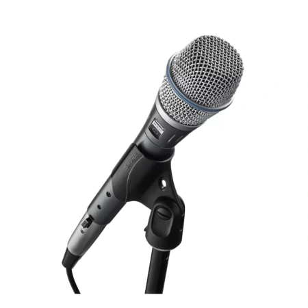 Купить Shure BETA87C по выгодной цене в Санкт-Петербурге