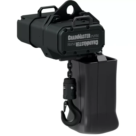 Купить CHAIN MASTER (CM-922001) BGV-D8 RiggingLift лебедка 2000 кг; 2 м/мин; 2-цепи 48м, высота подъема 23, по выгодной цене в Санкт-Петербурге