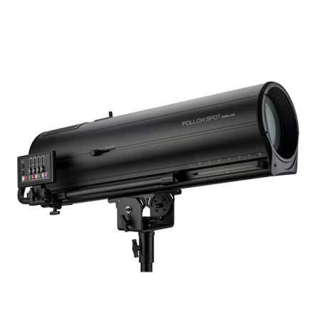 Купить JEG 2200 LED FOLLOW SPOT 1000L по выгодной цене в Санкт-Петербурге