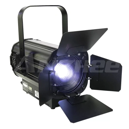 Купить ANZHEE PRO Fresnel 200 RGBW ZOOM по выгодной цене в Санкт-Петербурге