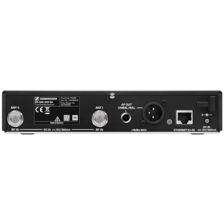 Купить SENNHEISER EW 300 G4-BASE COMBO-AW+ по выгодной цене в Санкт-Петербурге