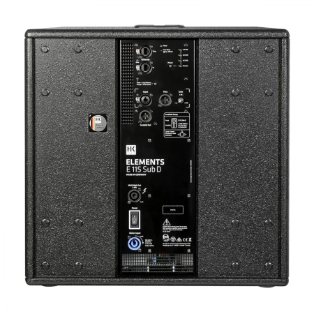 Купить HK AUDIO ELEMENTS E 115 Sub D по выгодной цене в Санкт-Петербурге