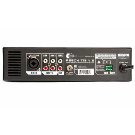 Купить CVGAUDIO ReBox T12 по выгодной цене в Санкт-Петербурге