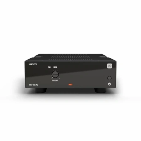 Купить LD Systems AMP 205 AV по выгодной цене в Санкт-Петербурге