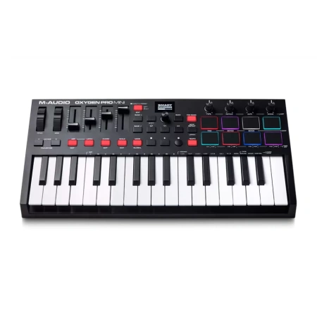 Купить M-audio Oxygen Pro Mini по выгодной цене в Санкт-Петербурге