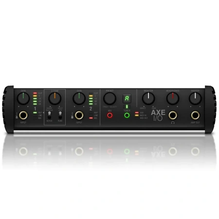 Купить IK MULTIMEDIA AXE I/O по выгодной цене в Санкт-Петербурге